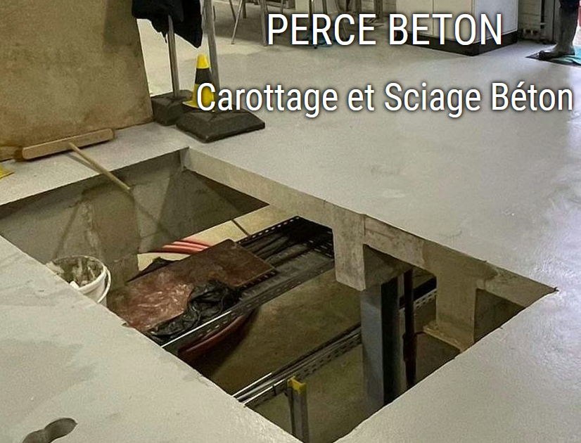 Sciage au sol